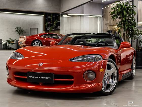 DODGE VIPER 8.0 RT-10 V10 GASOLINA 2P MANUAL